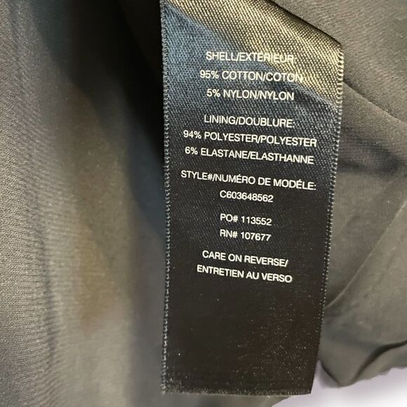 Alice + Olivia Patterned Dress with GORGEOUS Pleats & Cutout side/back |Size: 6| - Picture 6 of 12